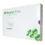 Medicazione in film di poliuretano con strato di contatto in silicone morbido mepitel film 10,5cmx12cm 10 pezzi thumbnail
