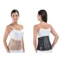 In-cross corsetto elastico nero extraextralarge thumbnail