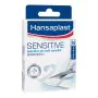 Hansaplast striscia sensitive pretagliata 1x6cm 10 pezzi thumbnail