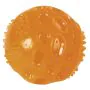 Kerbl Cane Gioco Palla Toyfastic Squeaky 7,5 Cm Arancio thumbnail