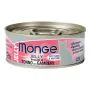Monge Gatto Jelly Lattina Adulto Pezzetti Di Tonno & Gamberetti 80 Gr thumbnail
