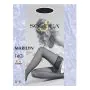 Marilyn 140 sheer calza autoreggente camel 4xl thumbnail