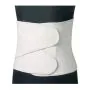 Pancera post-operatoria doppia regolazione bianca in tessuto bi elastico in cotone 95-105 cm xl thumbnail