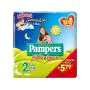 Pampers sole luna flash mini 22 pezzi thumbnail