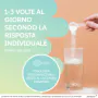 Onligol Macrogol 4000 200 g Stitichezza + Cucchiaino Dosatore Senza Zucchero  thumbnail