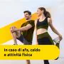 Supradyn Magnesio e Potassio Integratore Vitamine e Minerali 14 Bustine thumbnail