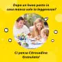 Citrosodina Granulato Effervescenti Digestivo contro Pesantezza di Stomaco, 150g thumbnail