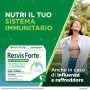 Resvis Forte XR Alfasigma Integratore Antiossidante E Difese Immunitarie 12 Bustine thumbnail