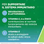 Resvis Forte XR Alfasigma Integratore Antiossidante E Difese Immunitarie 12 Bustine thumbnail