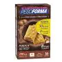 Pesoforma biscotto cioccolato nocciola 16 pezzi 33 g thumbnail