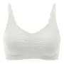 Reggiseno gravidanza e allattamento bianco xl thumbnail