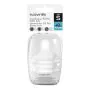 Suavinex - tettarella silicone simmetrica sx pro flusso lento 0m+ confezione 2 pezzi thumbnail