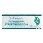 Test rapido faringeo strepto a sofarmapiu' rilevazione antigene streptococco a su tampone faringeo mediante immunocromatografia professionale 10 pezzi thumbnail