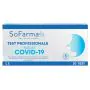 Test antigenico rapido covid-19 sofarmapiu' nasale rilevazione qualitativa antigeni sars-cov-2 in tamponi nasali 20 pezzi uso professionale thumbnail