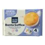 Nutrifree bonta' soffice senza zuccheri aggiunti 4 pezzi da 35 g thumbnail