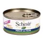 Schesir Cane Lattina In Jelly Puppy Pollo & Aloe 150 Gr thumbnail