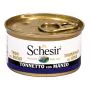Schesir Gatto Lattina In Jelly Adulto Tonnetto & Manzo 85 Gr thumbnail