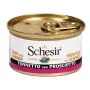 Schesir Gatto Lattina In Jelly Adulto Tonnetto & Prosciutto 85 Gr thumbnail