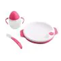 Kit pappa 6 mesi + rosa thumbnail