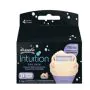 Wilkinson intuition donna dry skin 3 blister thumbnail