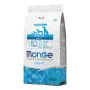 Monge Cane Natural Superpremium Light Adulto All Breeds Salmone & Riso 2,5 Kg thumbnail