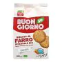 Buongiorno Biscotti Farina Integrale 250g thumbnail