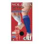 Calf support gambale nero m thumbnail