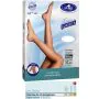 Sauber collant open toe maglia liscia 140 den colore deserto taglia 3 linea classica thumbnail