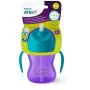Philips tazza colorata con cannuccia femmina 200 ml thumbnail