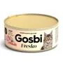 Gosbi Fresko Cat Adult Turkey & Ham 70 G thumbnail