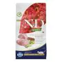 Farmina Gatto N&D Quinoa Weight Management Agnello, Quinoa, Broccoli & Asparagi 1,5 Kg thumbnail