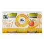 Baby food bio omogeneizzato banana/mela 2 x 80 g thumbnail