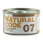 Natural Code Gatto Lattina (07) Adulto Pollo & Manzo 85 Gr thumbnail
