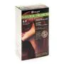 Natural premium 6.6 biondo scuro rosso tinta permanente in crema thumbnail