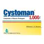 Cystoman-1000 12 Compresse Rp thumbnail