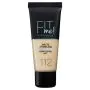 MAYBELLINE - Fit Me Matte E Poreless - Fondotinta Liquido N. 112 Soft Beige thumbnail