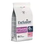 Exclusion Cane Diet Hypoallergenic Puppy All Breeds Maiale & Piselli 12 Kg thumbnail