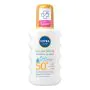 Nivea sun kids sensitive protect & play spray fp50+ 200 ml thumbnail