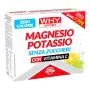 Whysport magnesio potassio senza zuccheri 10 bustine agrumi thumbnail