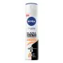 NIVEA - Men Black & White Invisible - Deodorante anti-traspirante Spray 125 ml thumbnail