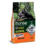 Monge Grain Free All Breeds Puppy E Junior Anatra E Patate 12 Kg thumbnail