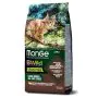 Monge Gatto Bwild Grain Free All Life Stage Bufalo, Patate & Lenticchie 1,5 Kg thumbnail