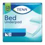 Traversa per incontinenza tena bed plus 60x40cm 40 pezzi thumbnail