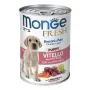Monge Fresh Puppy Vitello Ortaggi 400 G thumbnail