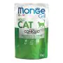 Monge Gatto Grill Busta Adulto Coniglio 85 Gr thumbnail