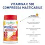 Equilibra Vitamina C 500 Integratore Sistema Immunitario 60 Compresse Masticabili thumbnail