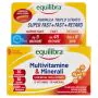 Equilibra Multivitamine & Minerali Integratore di Vitamine e Minerali 30 Compresse thumbnail