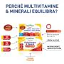 Equilibra Multivitamine & Minerali Integratore di Vitamine e Minerali 30 Compresse thumbnail