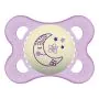Mam night succhietto 2-6 mesi silicone doppio femmina thumbnail