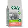 Oasy Cane Oap Adulto Medium&Large Salmone 12 Kg   New Pack thumbnail